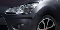 Citroen C3 Red Block