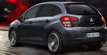 Citroen C3 Red Block