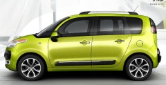 Nowy Citroen C3 Picasso