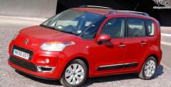 Citroen C3 Picasso - odmiana limitowana