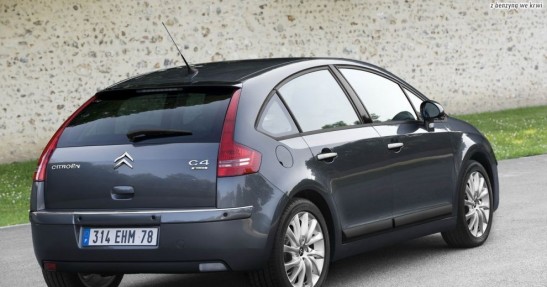 Citroen C4