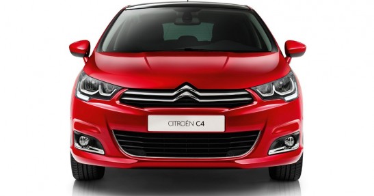 Citroen C4 2015