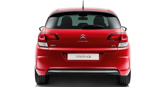 Citroen C4 2015