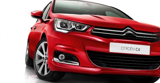 Citroen C4 2015