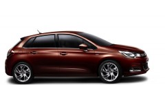 Nowy Citroen C4 2011