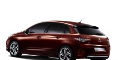 Nowy Citroen C4 2011