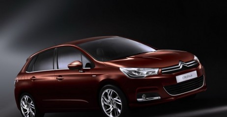 Nowy Citroen C4 2011