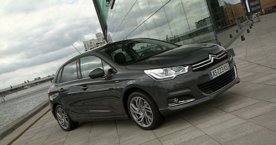 Citroen C4