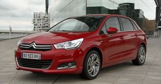 Citroen C4
