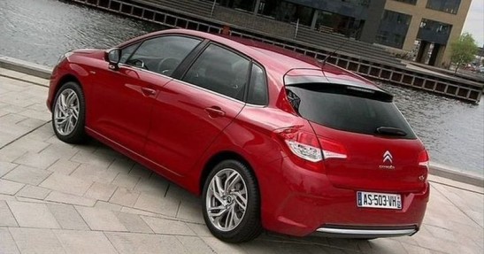 Citroen C4