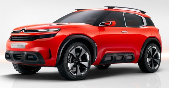 Citroen AirCross