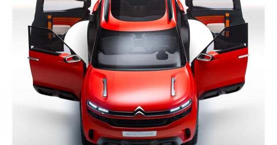 Citroen AirCross