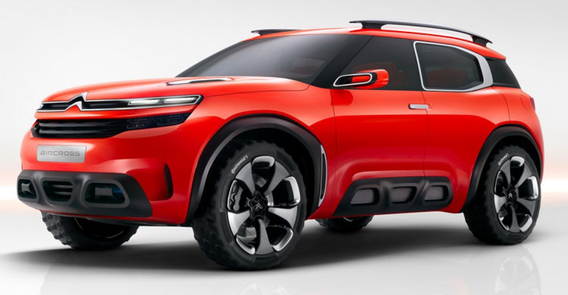 Citroen AirCross