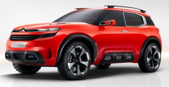 Citroen podbija rynek crossoverów - zmiany w modelach C4 i C5