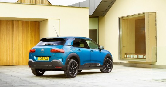 Citroen C4 Cactus