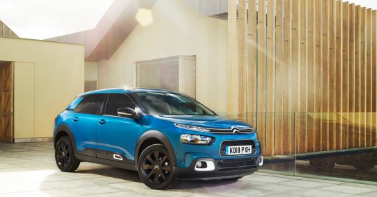 Citroen C4 Cactus