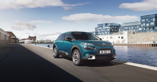 Citroen C4 Cactus
