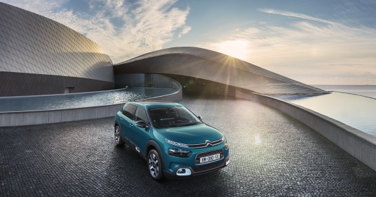 Citroen C4 Cactus
