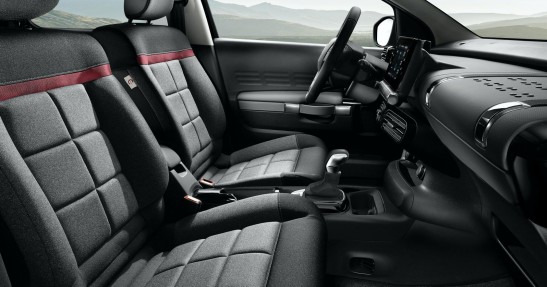 Citroen C4 Cactus C-Series