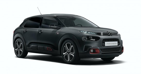 Citroen C4 Cactus C-Series