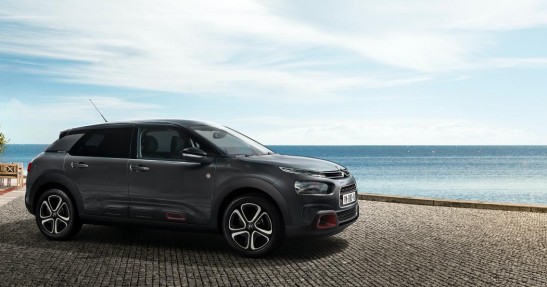 Citroen C4 Cactus C-Series