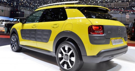 Citroen C4 Cactus
