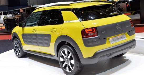 Citroen C4 Cactus