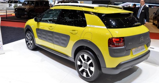 Citroen C4 Cactus