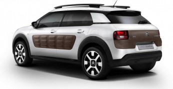 Nowy Citroen C3 może otrzymać Airbumps-y znane z Cactusa