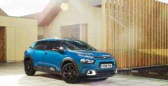 Następca Citroena C4 Cactus będzie dostępny z napędem elektrycznym