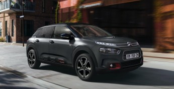 Citroen C4 Cactus w specjalnej wersji C-Series