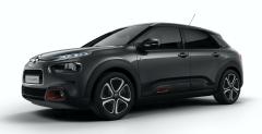 Citroen C4 Cactus C-Series