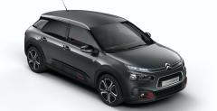 Citroen C4 Cactus C-Series