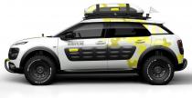 Citroen C4 Cactus Aventure