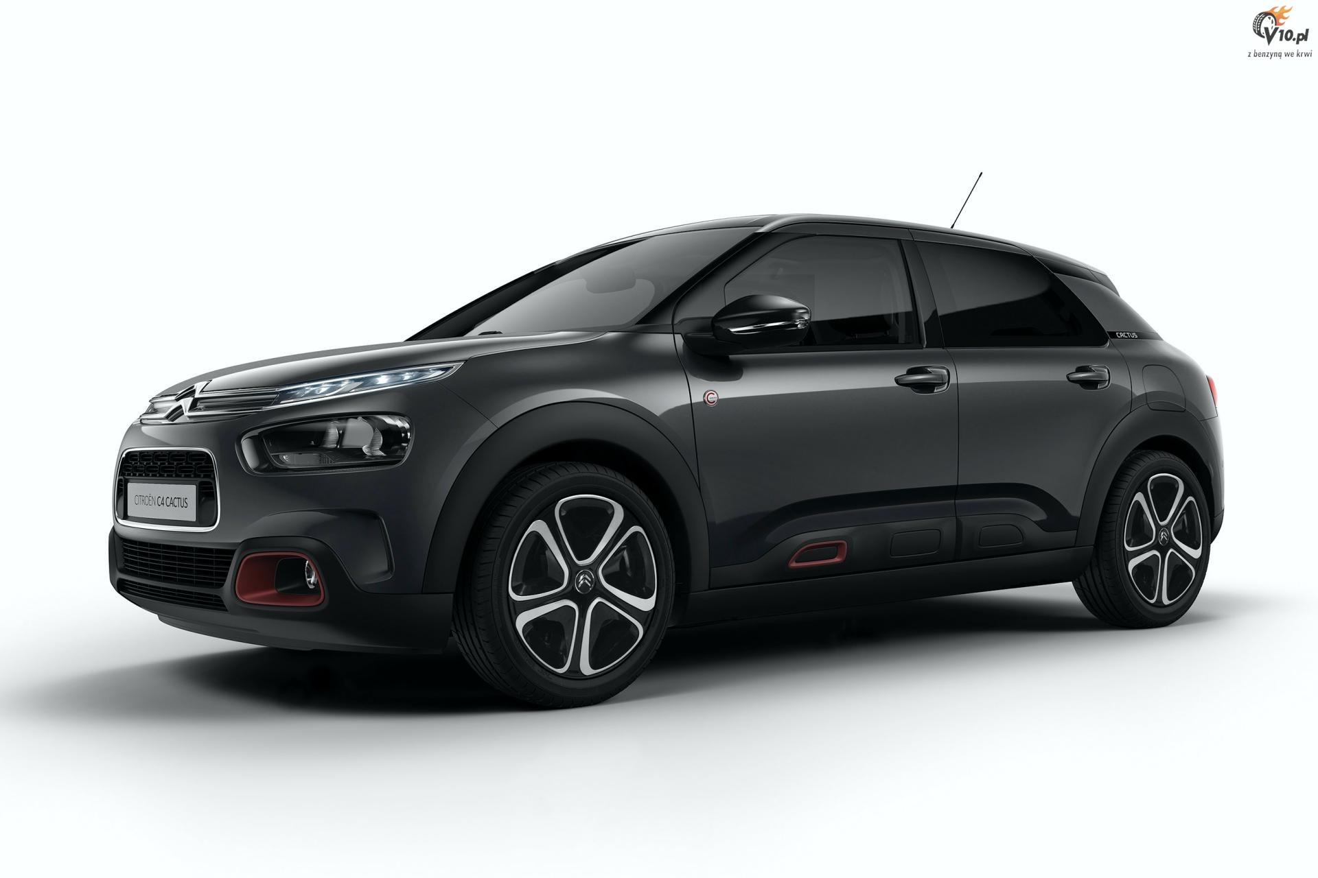 Citroen C4 Cactus C-Series