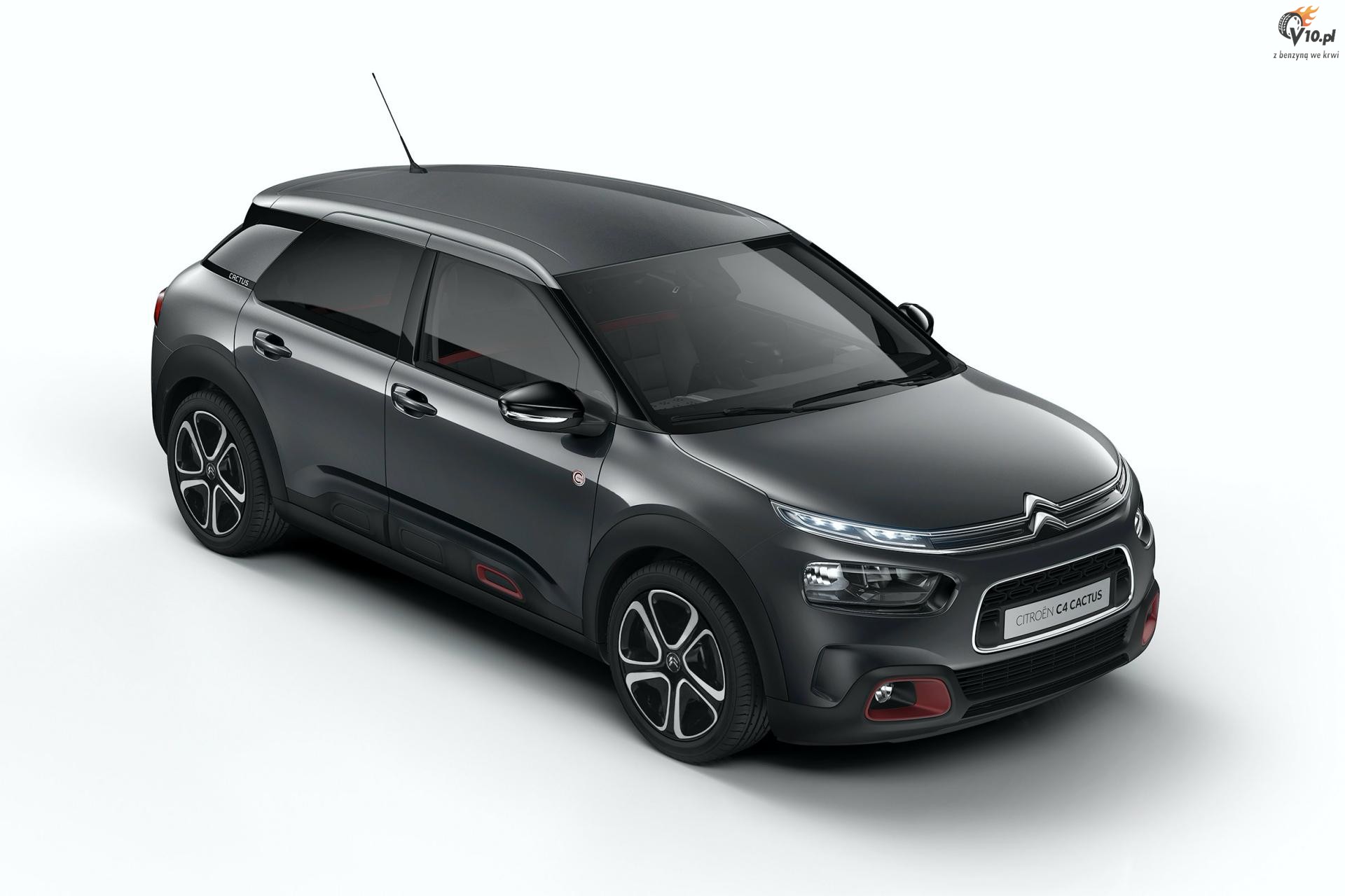 Citroen C4 Cactus C-Series