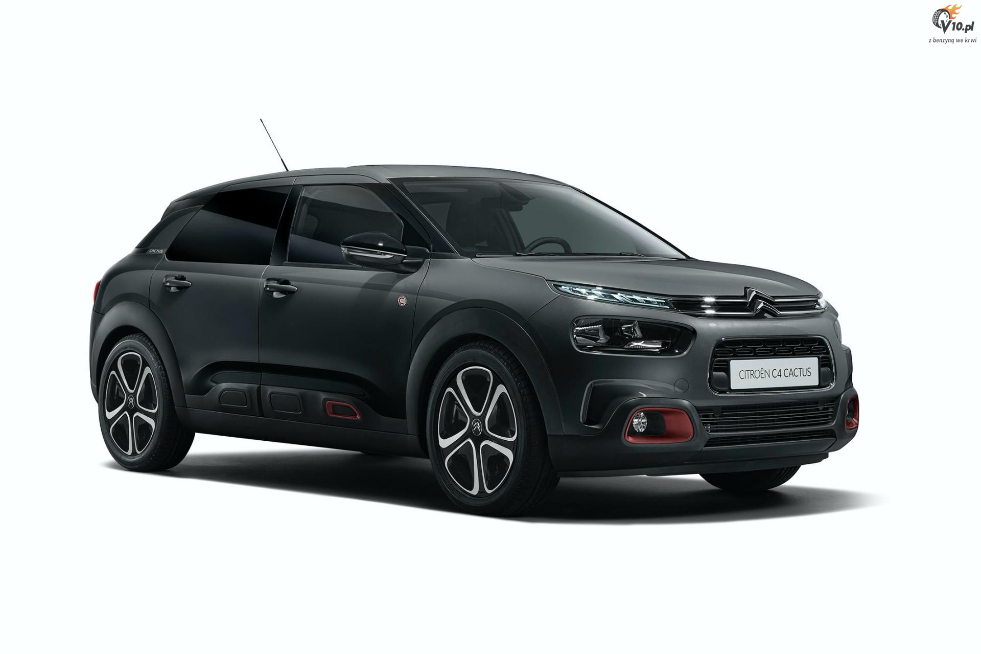 Citroen C4 Cactus C-Series