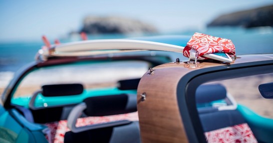 Citroen Cactus M Concept