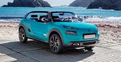 Citroen Cactus M Concept