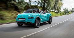 Citroen Cactus M Concept