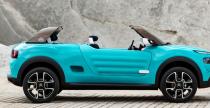 Citroen Cactus M Concept