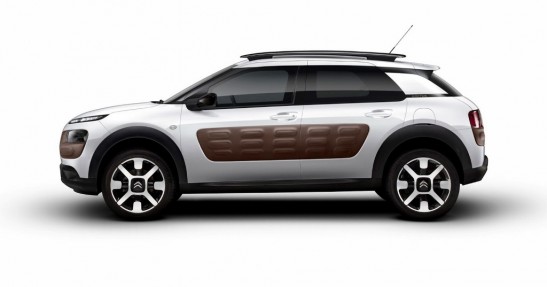 Citroen C4 Cactus