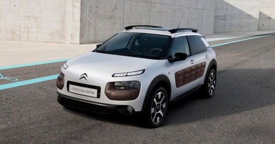 Citroen C4 Cactus