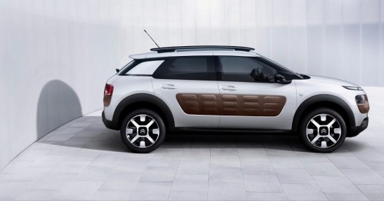 Citroen C4 Cactus