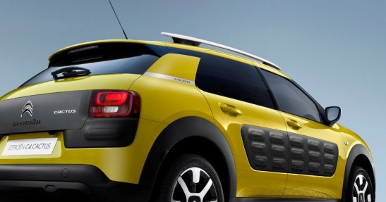 Citroen C4 Cactus