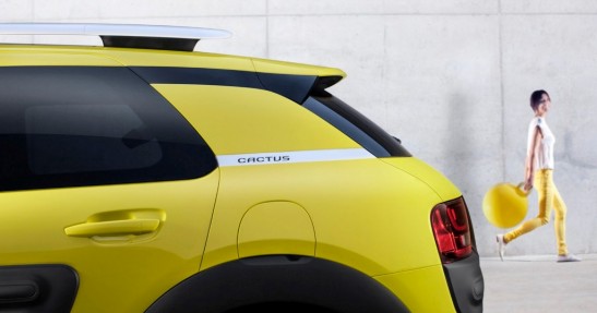 Citroen C4 Cactus