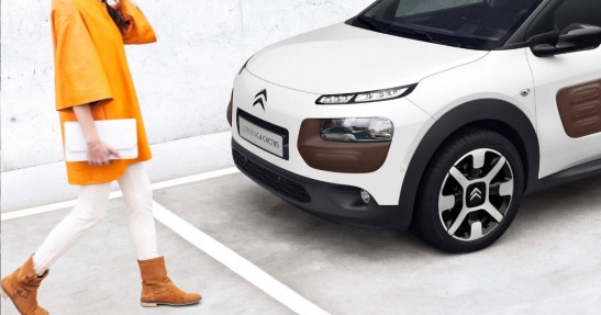 Citroen C4 Cactus