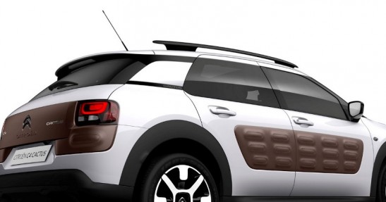 Citroen C4 Cactus