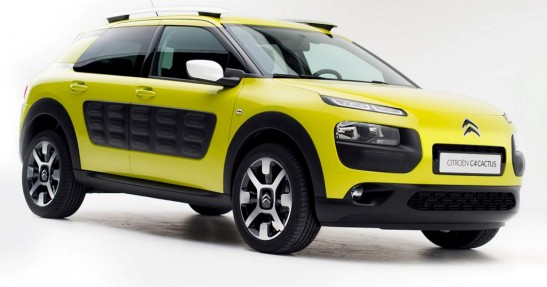 Citroen C4 Cactus
