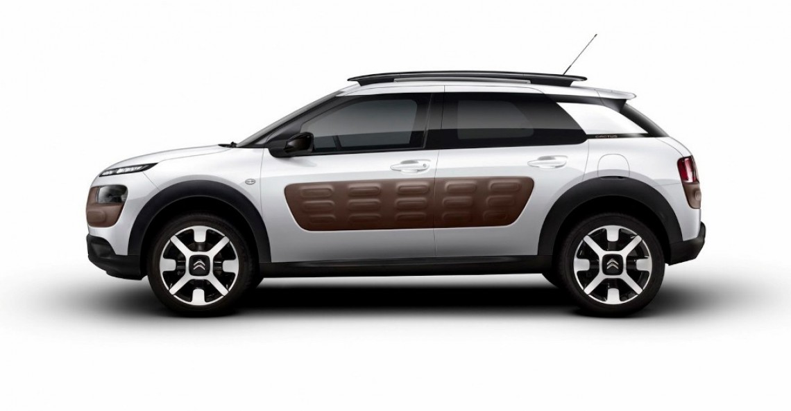 Citroen C4 Cactus